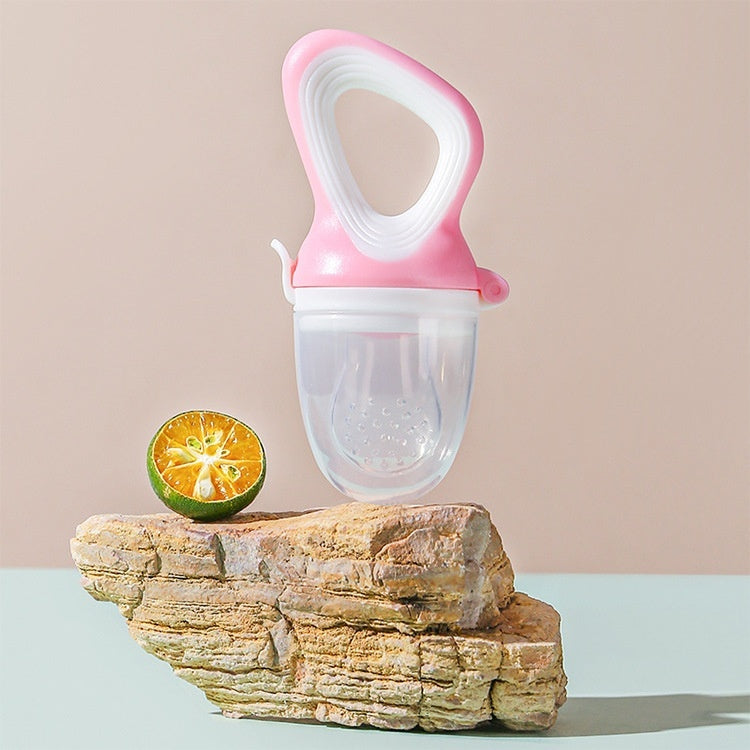 NutriBite Feeding Pacifier – Safe and Easy Feeding