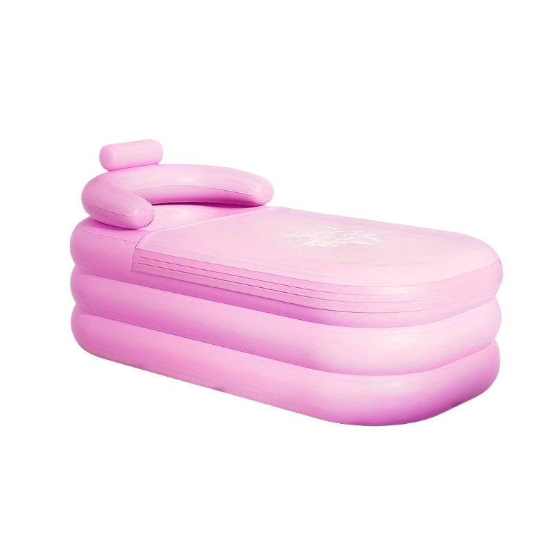 RelaxZone Inflatable Hot Tub - For Luxury and Relaxation at Home