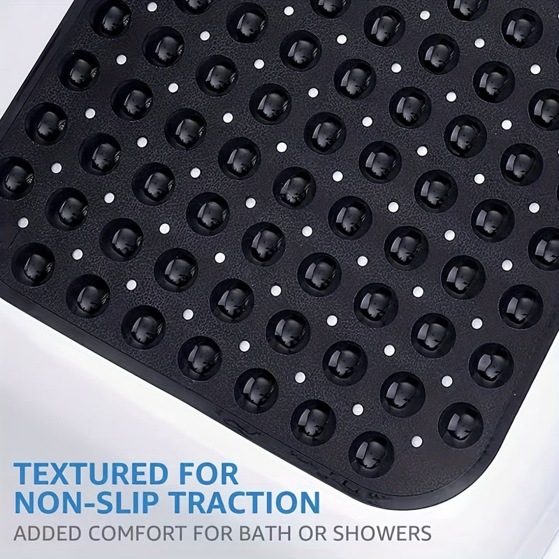 Antislip Bath Mat XL – Safe and Comfortable for Shower or Bath