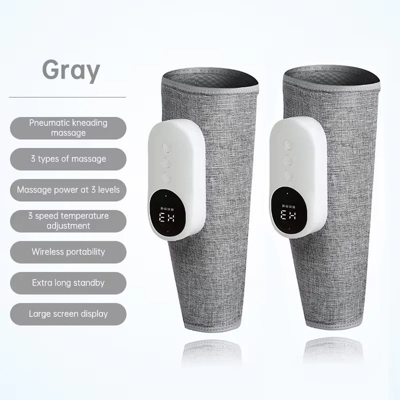 LymphaEase Leg Massage Device – For Light and Relaxed Legs