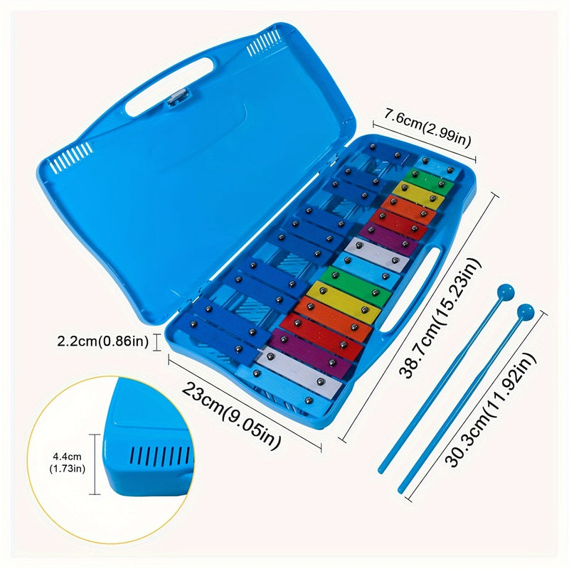 Musical Vibes Xylophone - For Creative Play and Learning