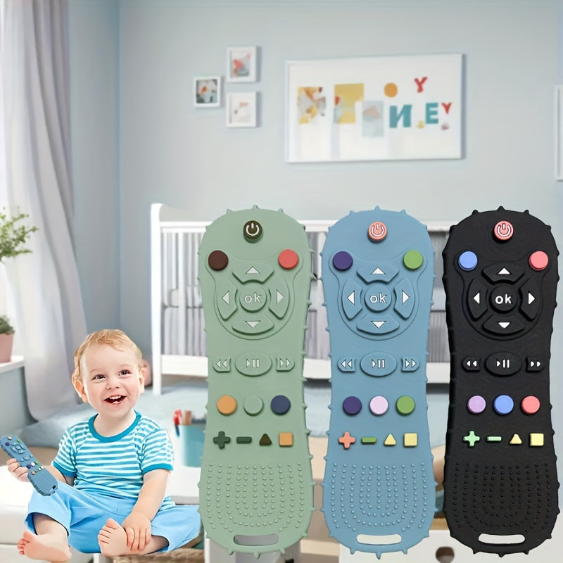 Soft Music Remote Control - For Endless Exploration and Biting
