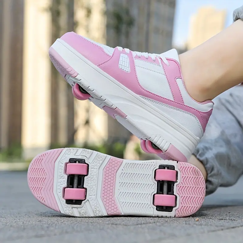 Urban Glide Children's Roller Shoes – Comfort and Freedom of Movement