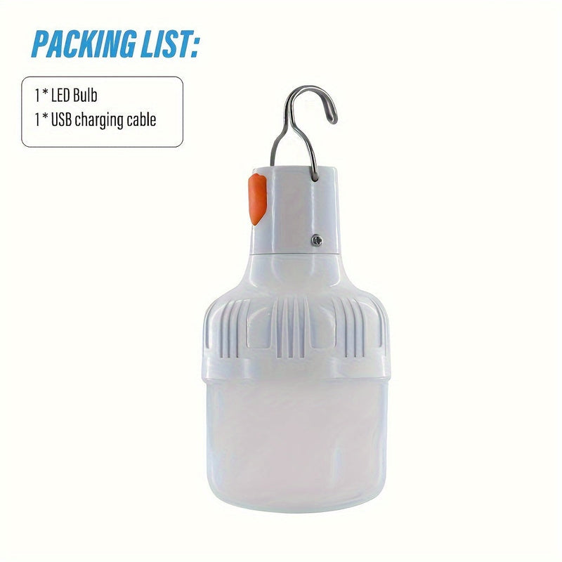 Light Power Pro Camping Lamp – Dimmable and USB Rechargeable