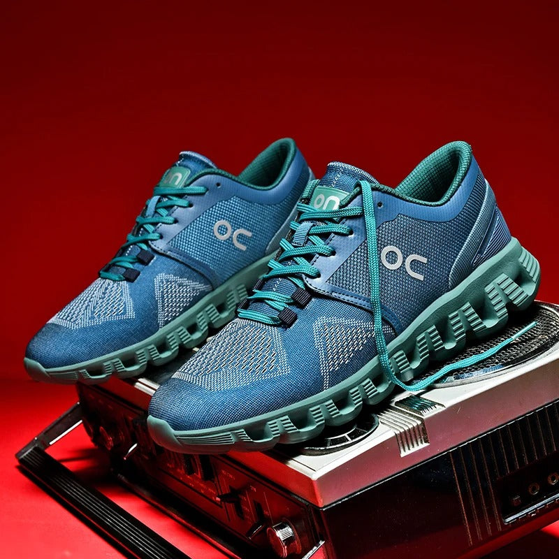 Sporty Sneakers by Oliver - Comfortable and Stylish for Active Days