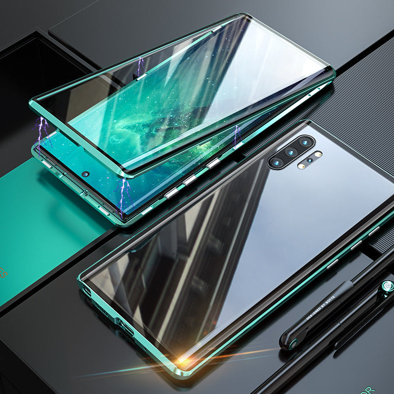 Magnetic Phone Case with Tempered Glass – Ultimate Protection and Design
