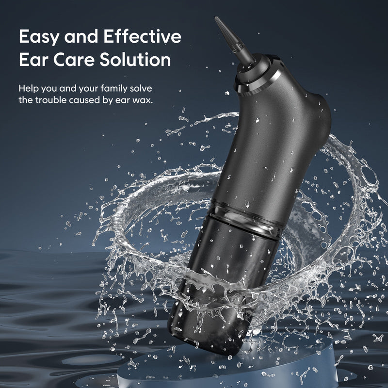 AquaClean Ear Cleaner – Safe and Comfortable Ear Wax Removal