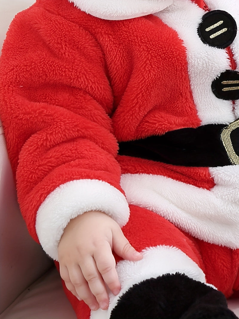 Santa Baby Costume – For a Festive Atmosphere