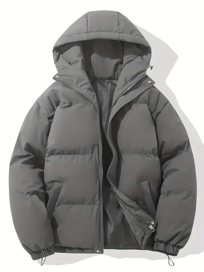 Lukas Warm Men's Jacket - Comfortable and Stylish