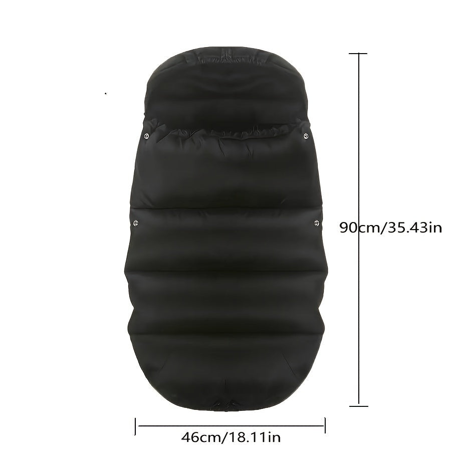 Warm Baby Stroller Sleeping Bag – For Comfortable Winter Walks
