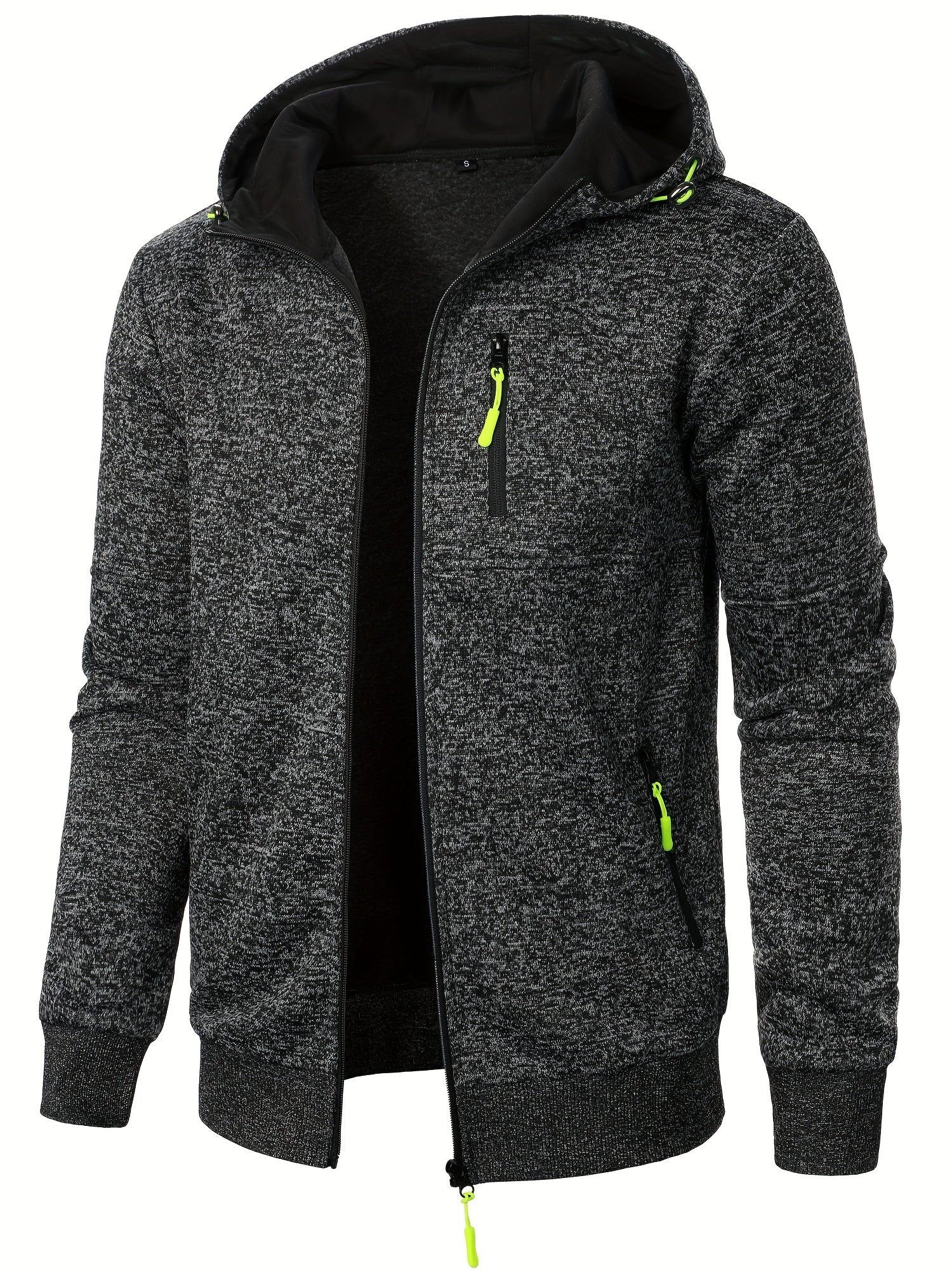 Lars Functional Hoodie - Stylish and Comfortable for Active Days