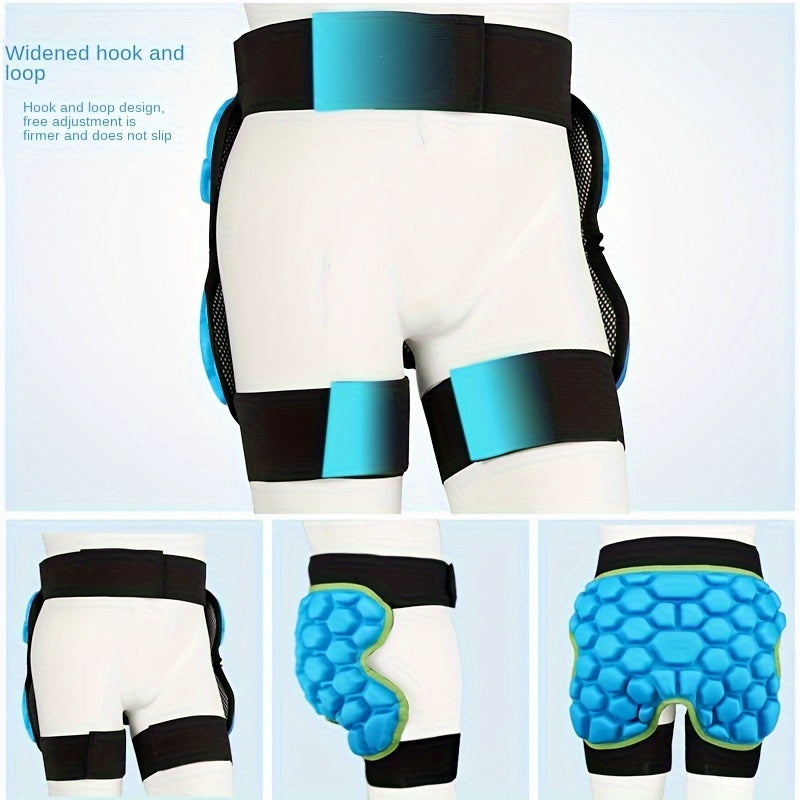 SafeRide Kids Hip Protectors - Safe and Comfortable