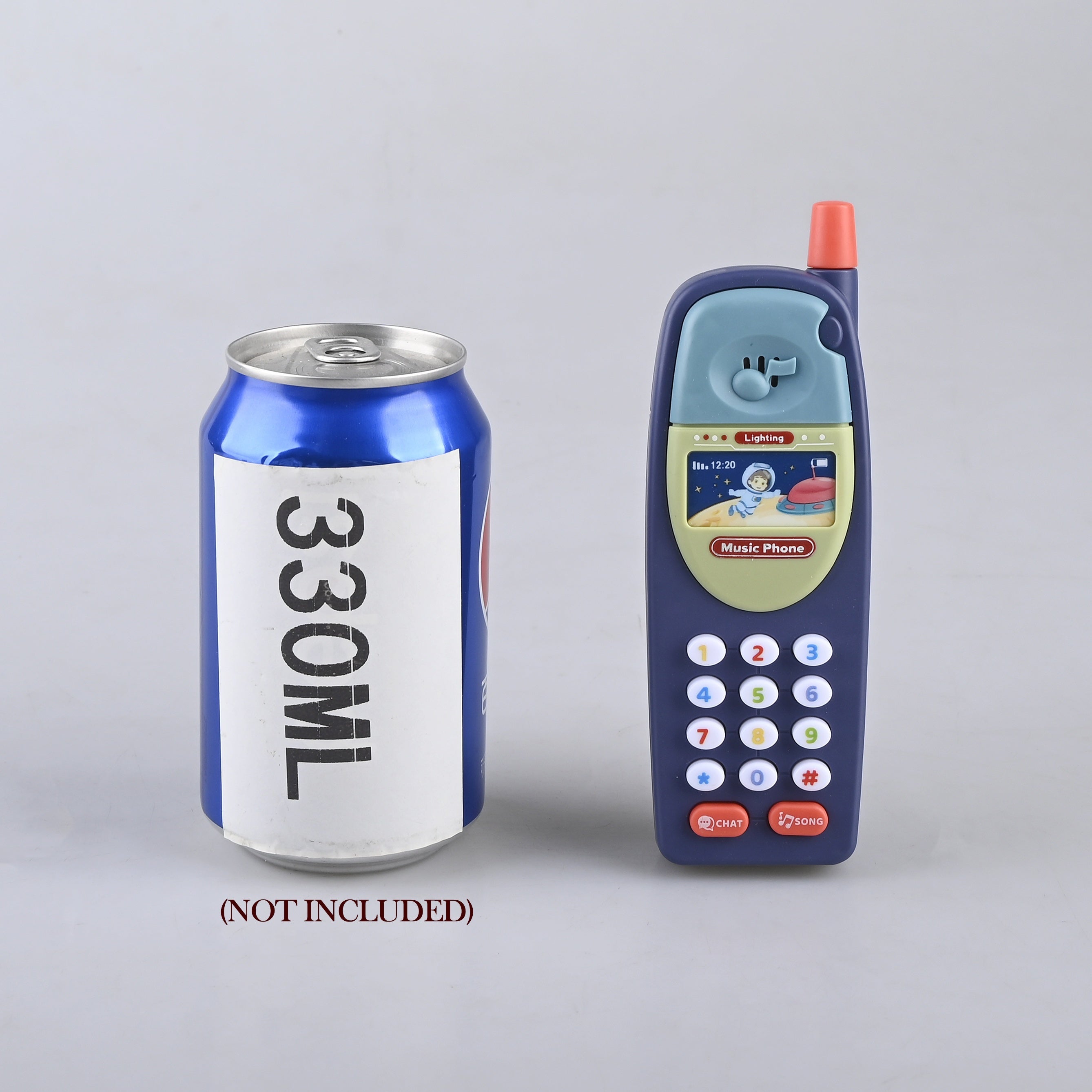 Fun Music Phone - For Joyful Play and Music