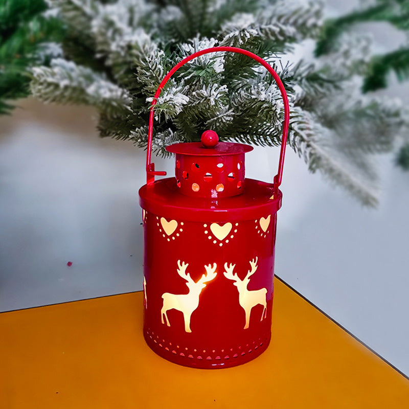 Christmas Lanterns - Festive Atmosphere for Your Home