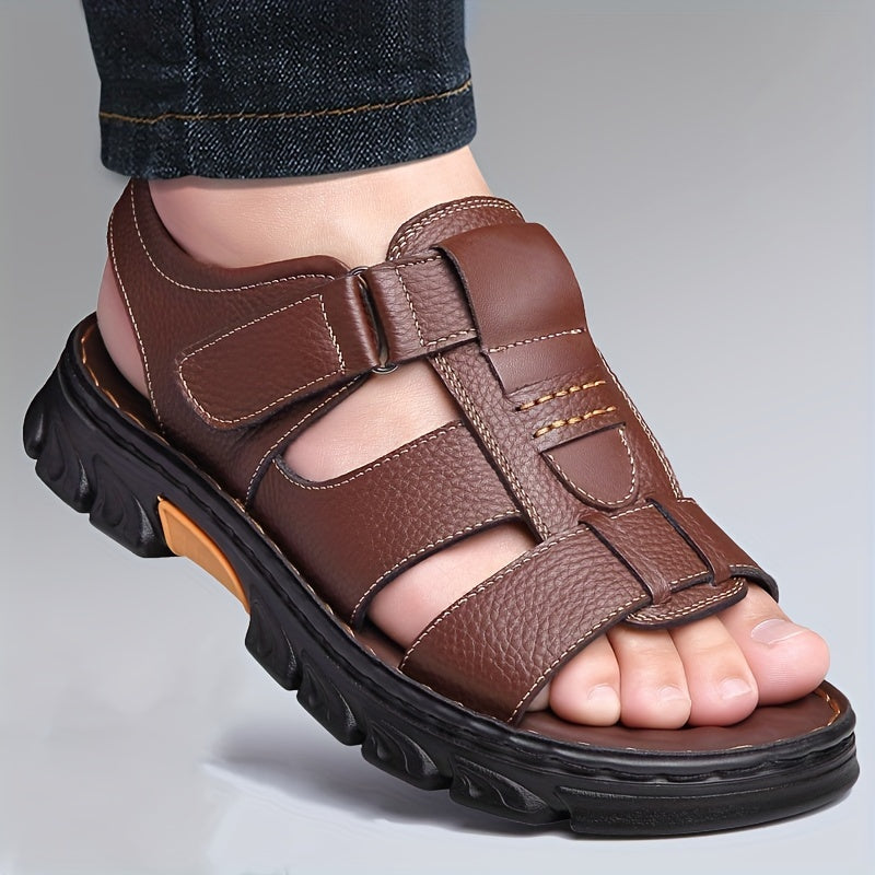 Men's Comfortable Outdoor Sandals – Casual and Durable for Summer, Sports, and Hiking