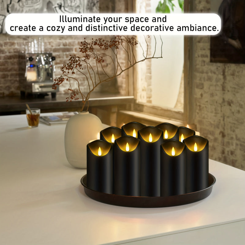 Ambient Candle Set – For Cozy Moments