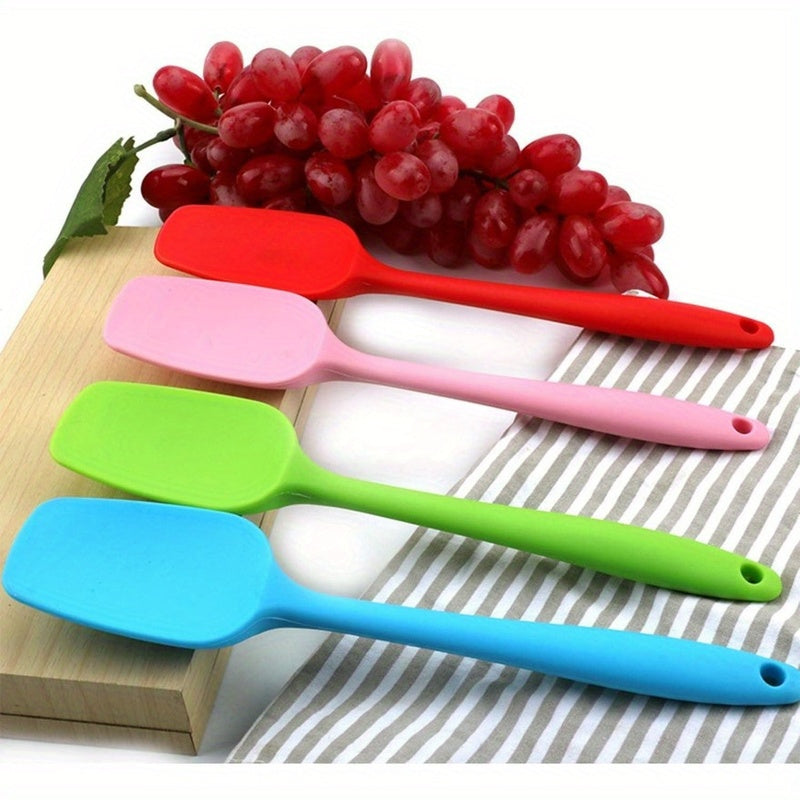 EasyCook Silicone Spatula Set – For Effortless Cooking in Style