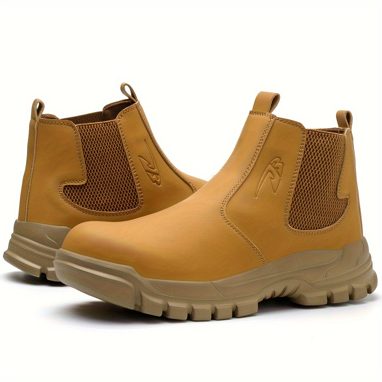 Steel Toe Safety Work Boots – Durable and Comfortable for All Seasons