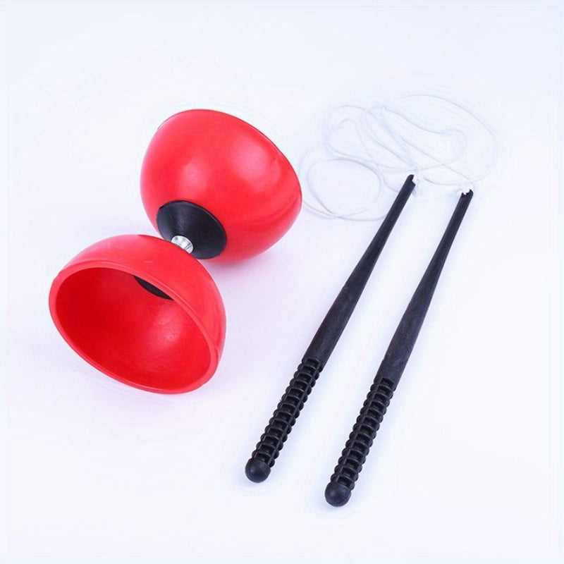 Diabolo Play Set – For Fun and Movement
