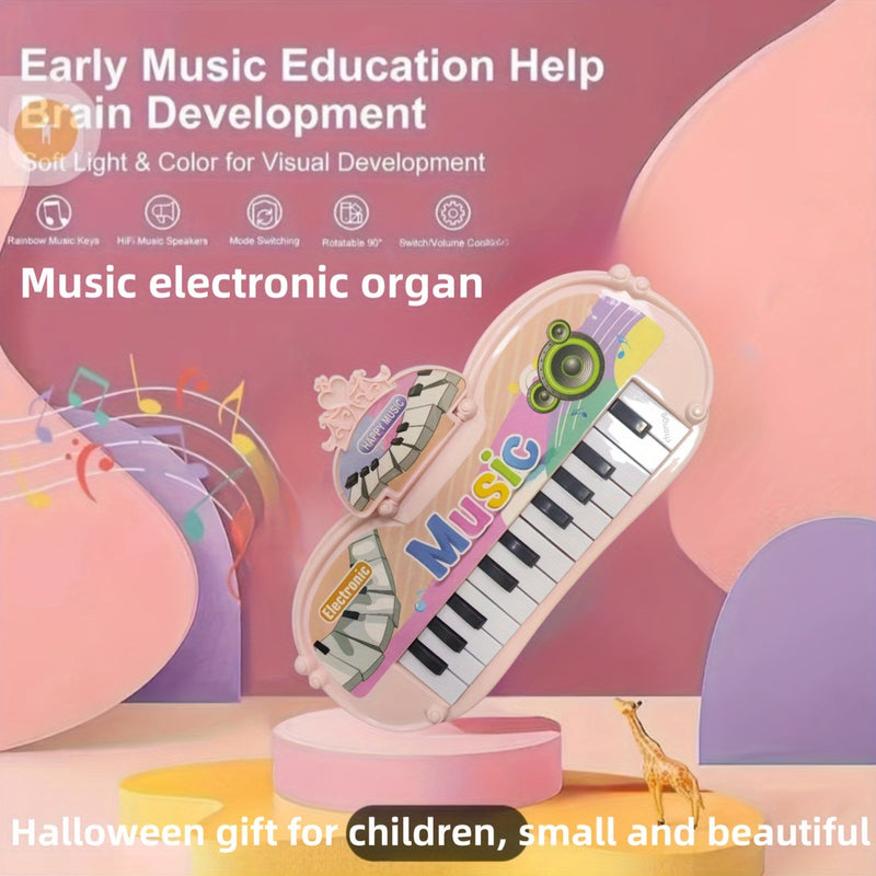 Joyful Music Piano - Creativity and Fun for Kids