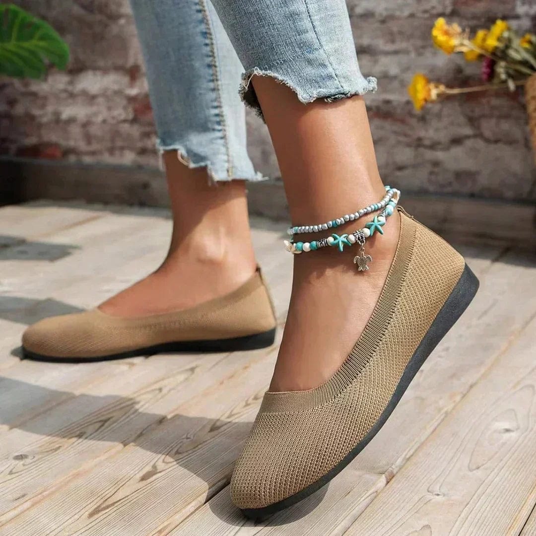 Eclipse - Slip-Ons - Breathable and Slip-Resistant