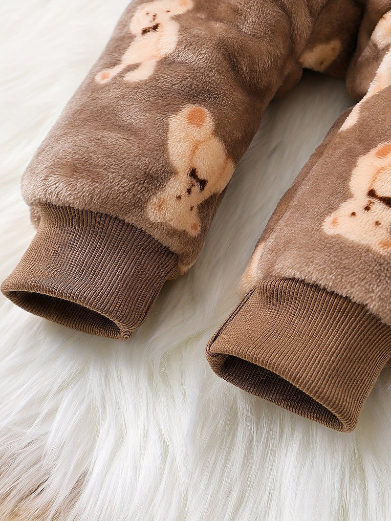 Lieve Bear Body - For Soft Winter Adventures for Babies
