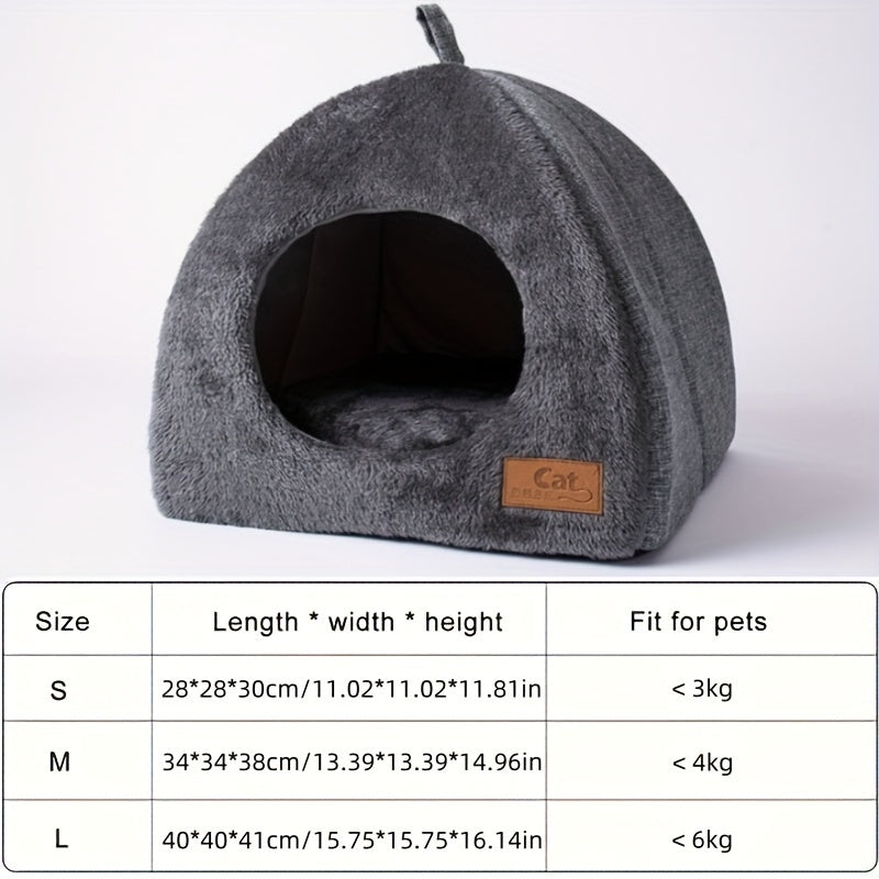 Cat Nest - The Perfect Hideaway for Your Feline Friend