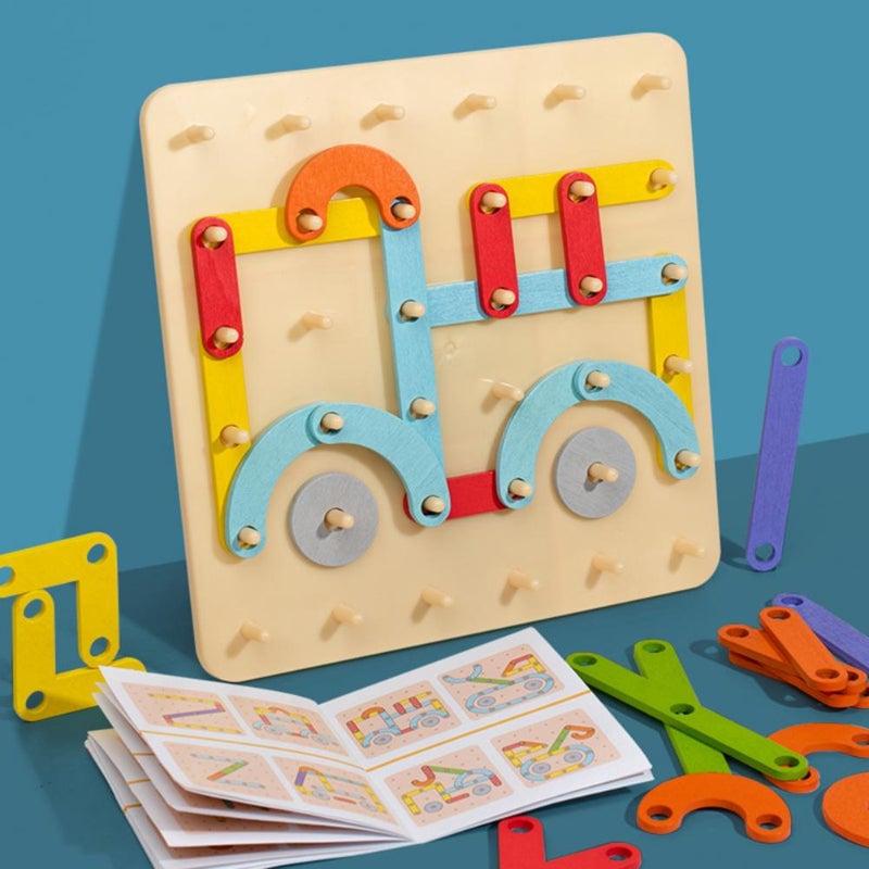 Building Fun with Mila – Creative Construction Game