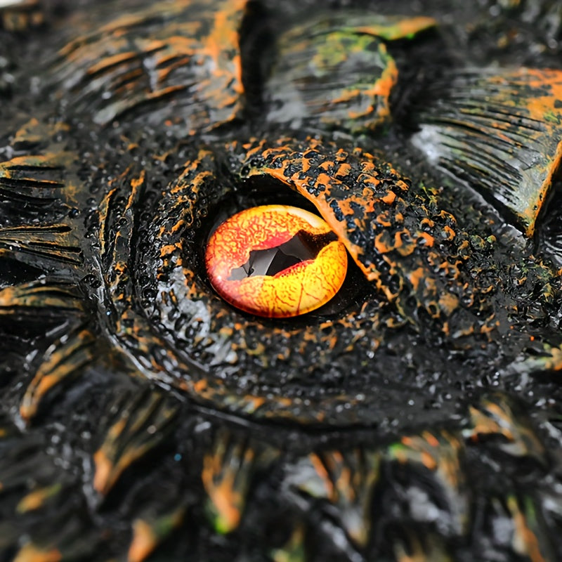 Fantasy Notebook with Dragon Eye – Sturdy and Artistic