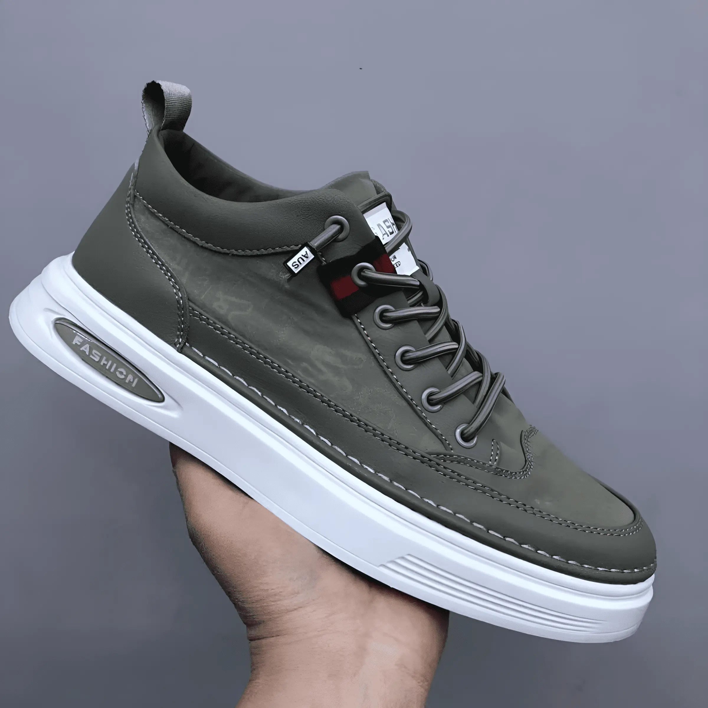 Aus - Orthopedic Men's Shoes