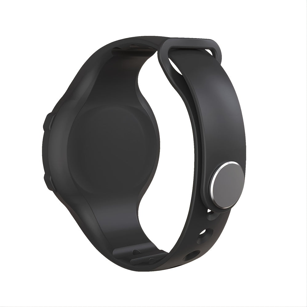 LED Digital Pedometer Watch with Vibrating Alarm – Fitness Tracker for Kids