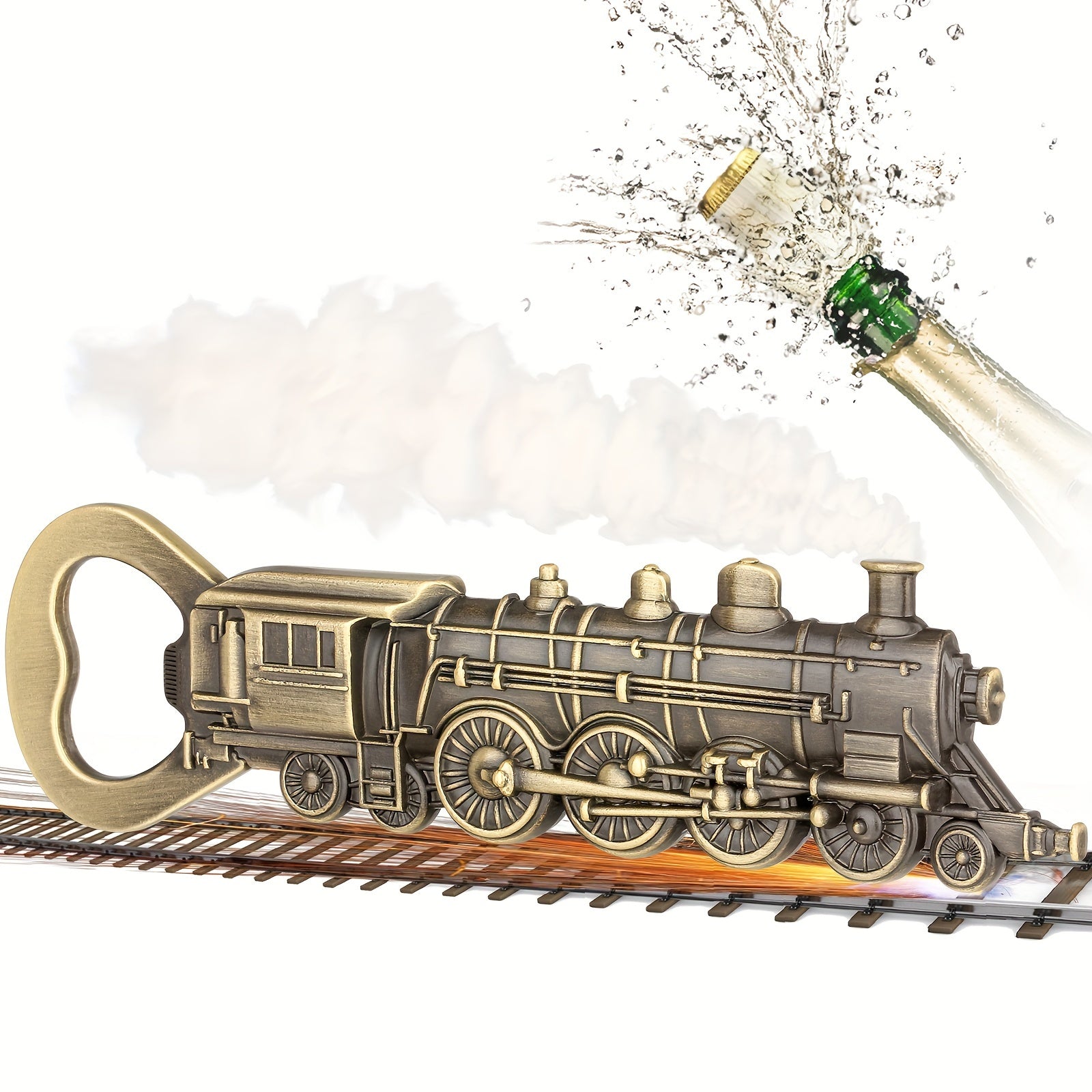 Train Bottle Opener – For a Nostalgic Experience