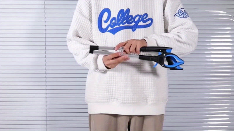 Comfort Grip Reacher with Rotation – Light and Handy for Effortless Reaching