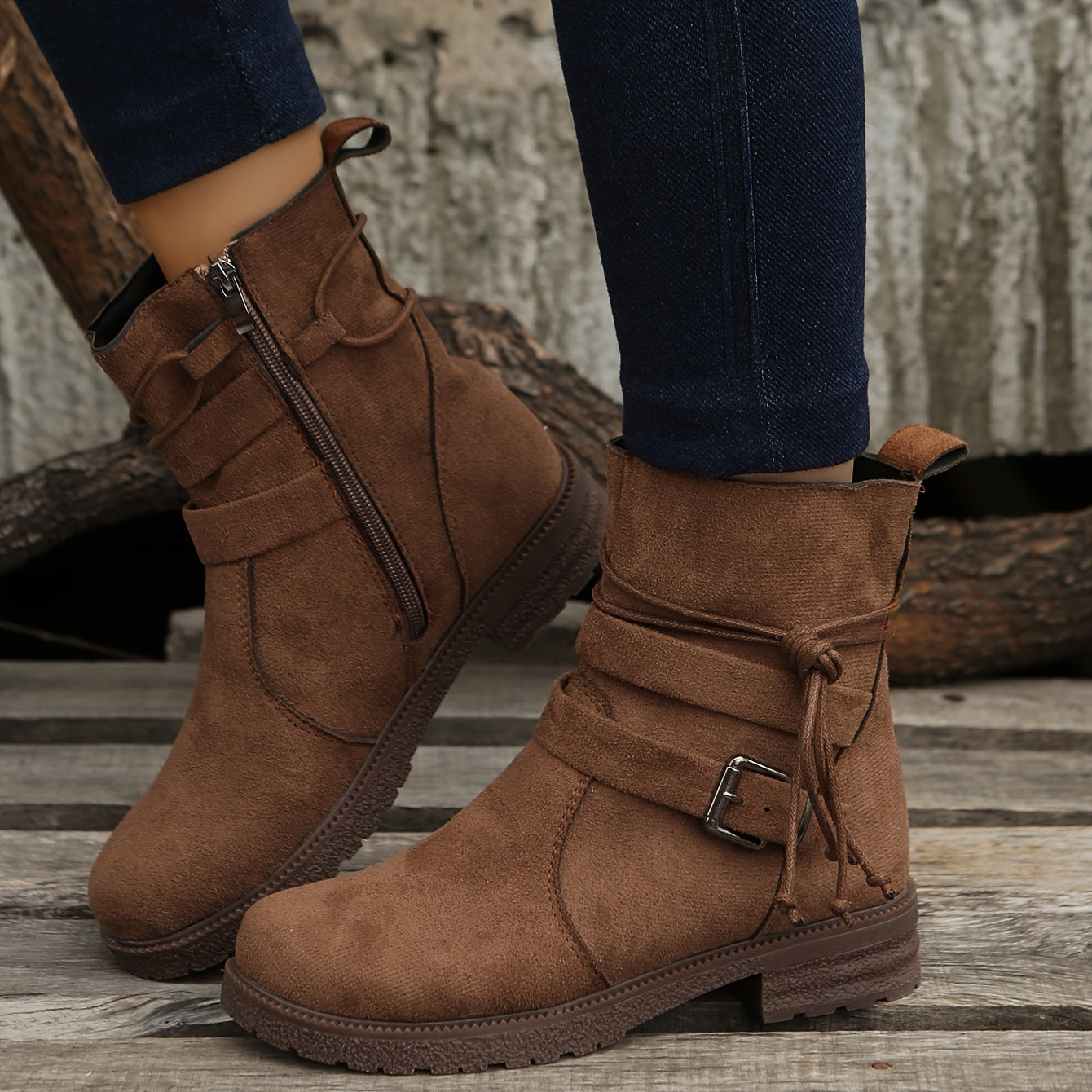 Bella Mode Boots for Women - Comfortable and Trendy