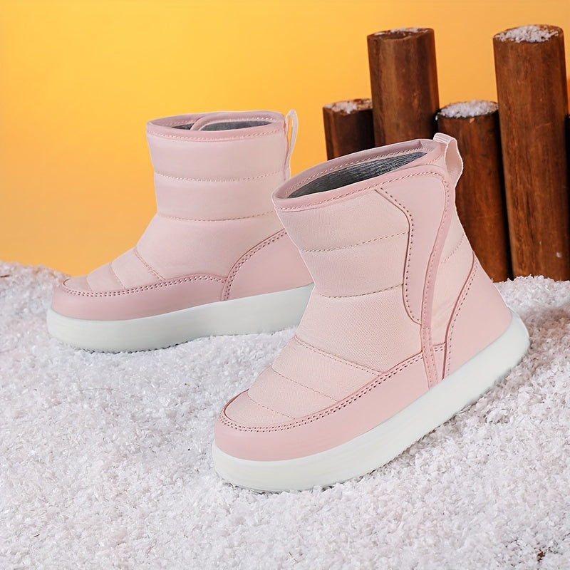 Winter Hiking Boots for Kids - For Comfort and Protection in Winter