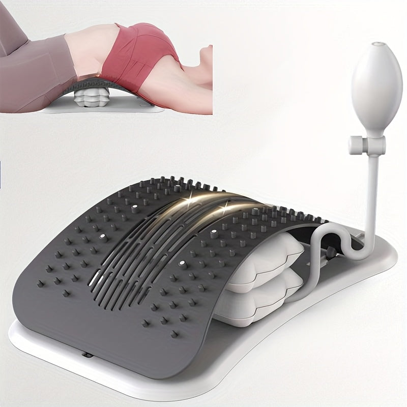 RelaxBack Multi-Level Backrest – Adjustable Support for Comfort and Relaxation