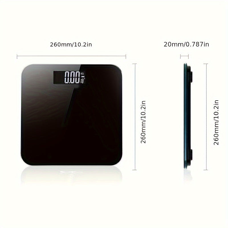 Modern Digital Scale - For Accurate Weight Measurement