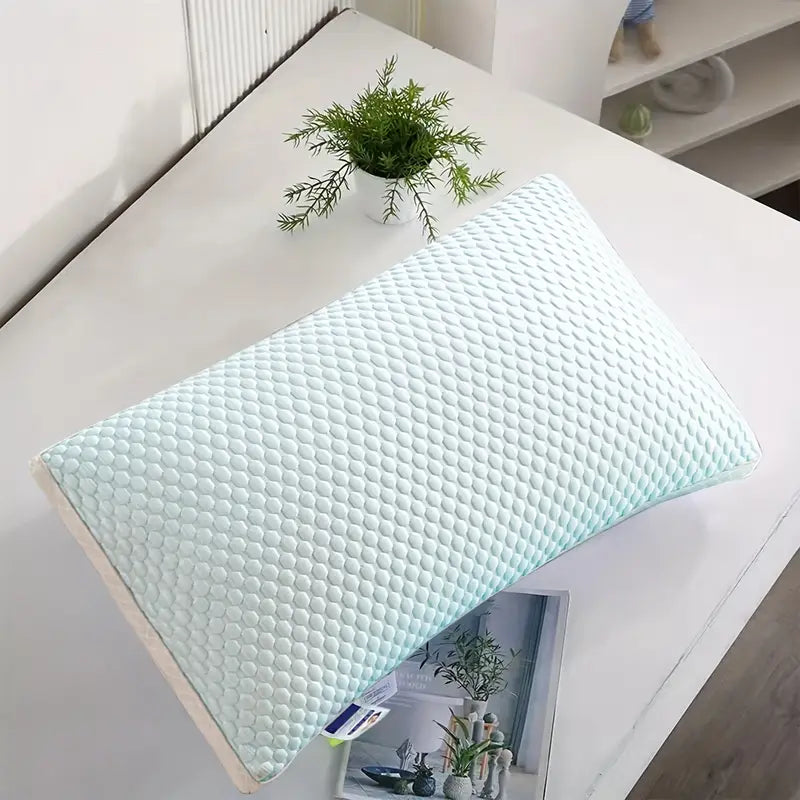 Cooling Comfort Pillow – Fresh & Relaxing Sleep