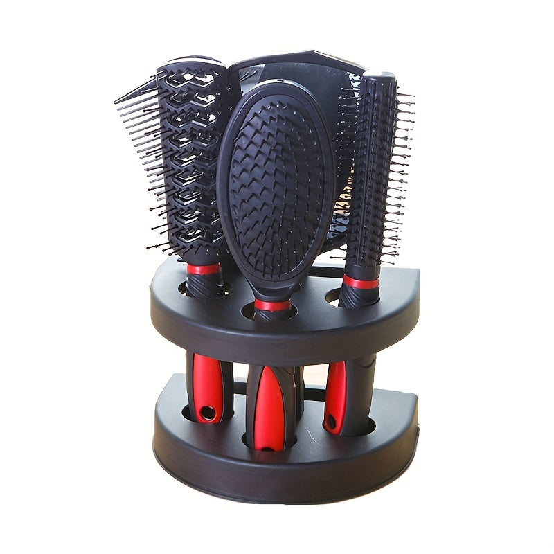 Professional 5-Piece Hairstyling Set – For Healthy and Radiant Hair
