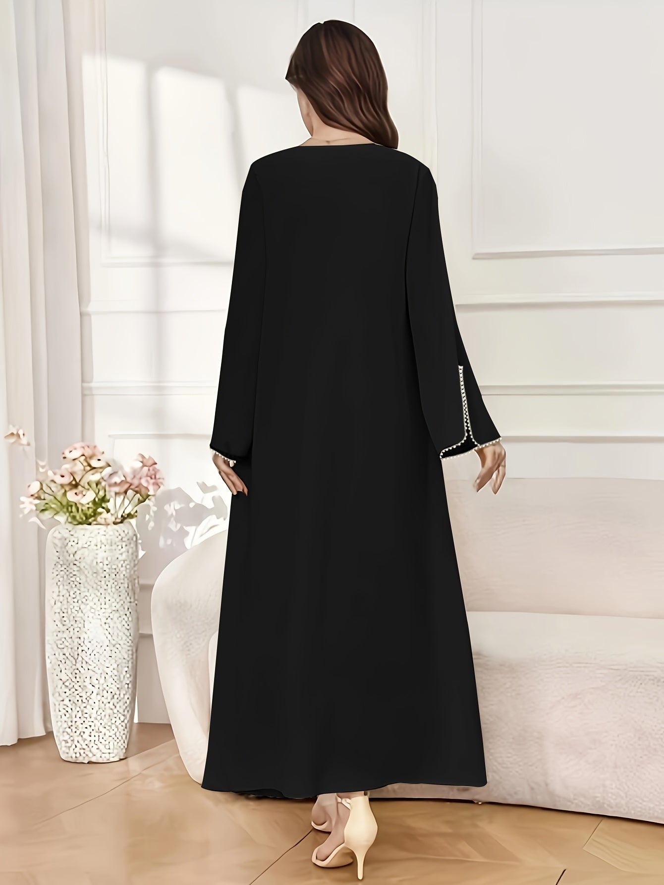 Elegant Djellaba for Women – Stylish and Comfortable Outfit for Special Occasions