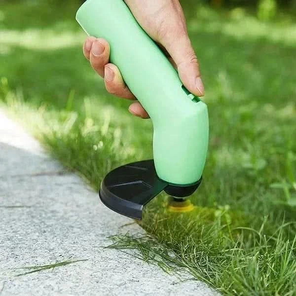 TrimEase Cordless Grass Cutter – Lightweight Power for Perfect Lawn Edges