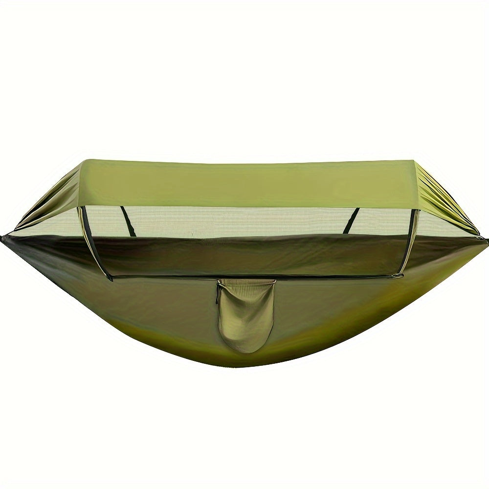 CampEase 3-in-1 Hammock – Protection and Comfort for Outdoor Adventures