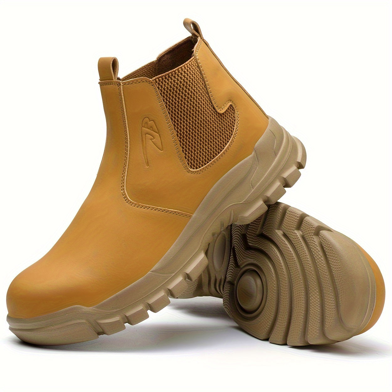 Steel Toe Safety Work Boots – Durable and Comfortable for All Seasons