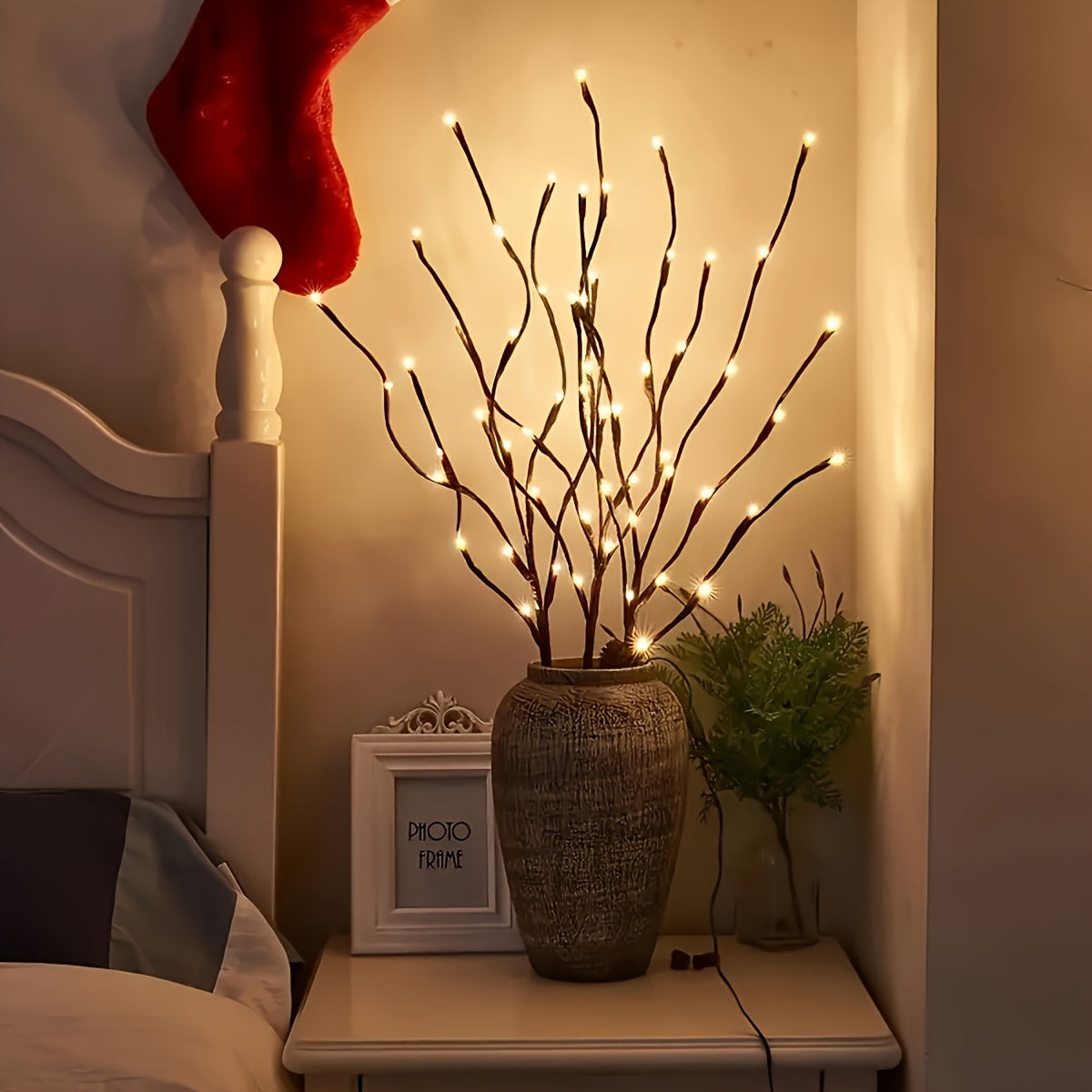 Branch Light - For a Cozy and Warm Ambiance