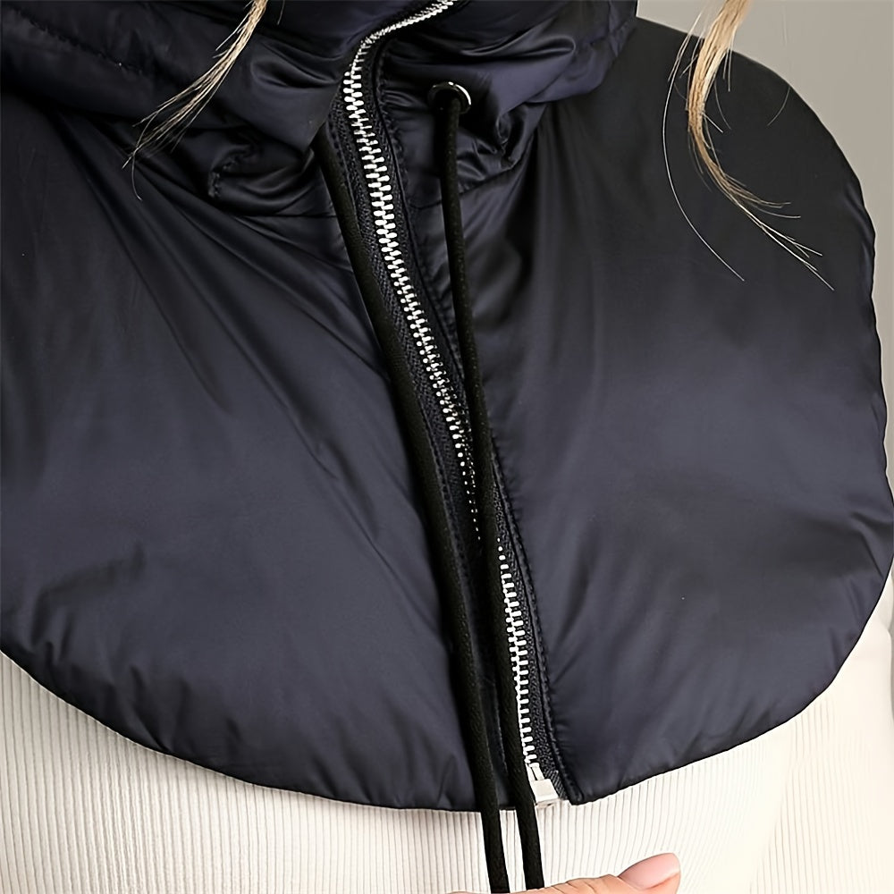 Anouk Dames Warm Faux Collar - For Stylish Protection Against the Cold