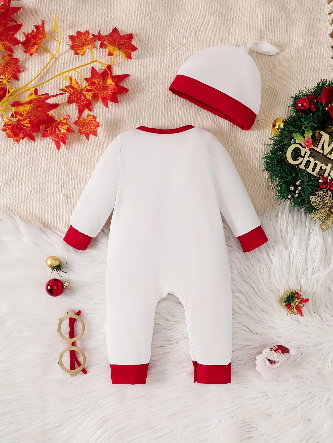 Christmas Baby Outfit – For Celebrating the First Holidays in Style