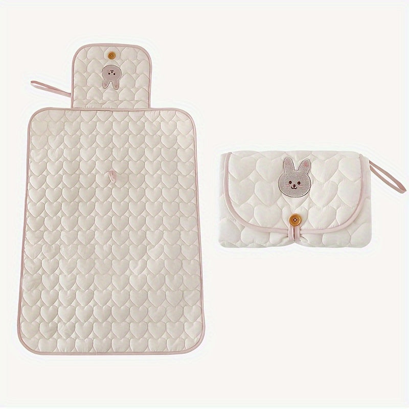 Portable Changing Mat – Compact and Convenient for Outdoors