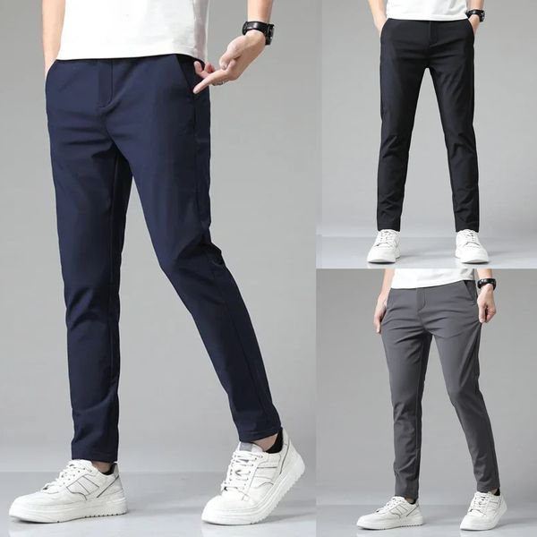 Luca Comfort Pants – For Active and Casual Moments