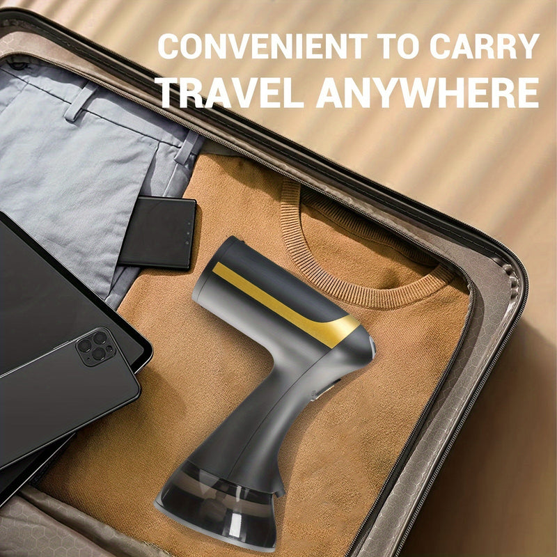 Portable Handheld Steam Iron – Efficient and User-Friendly for Home and Travel