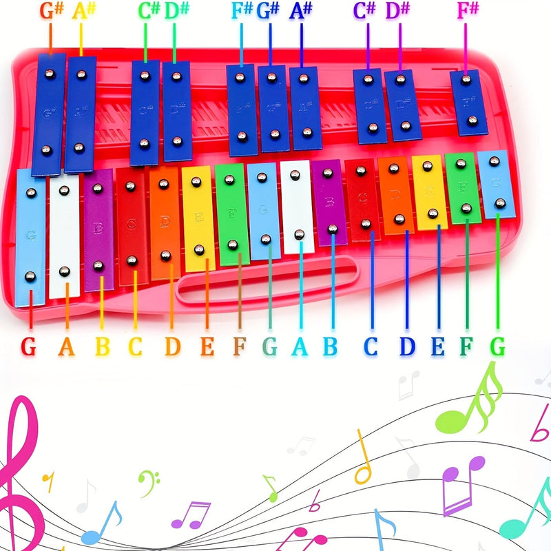 Musical Vibes Xylophone - For Creative Play and Learning